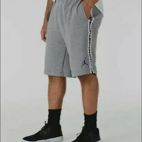 New Nike Mens Air Jordan Fleece Shorts 